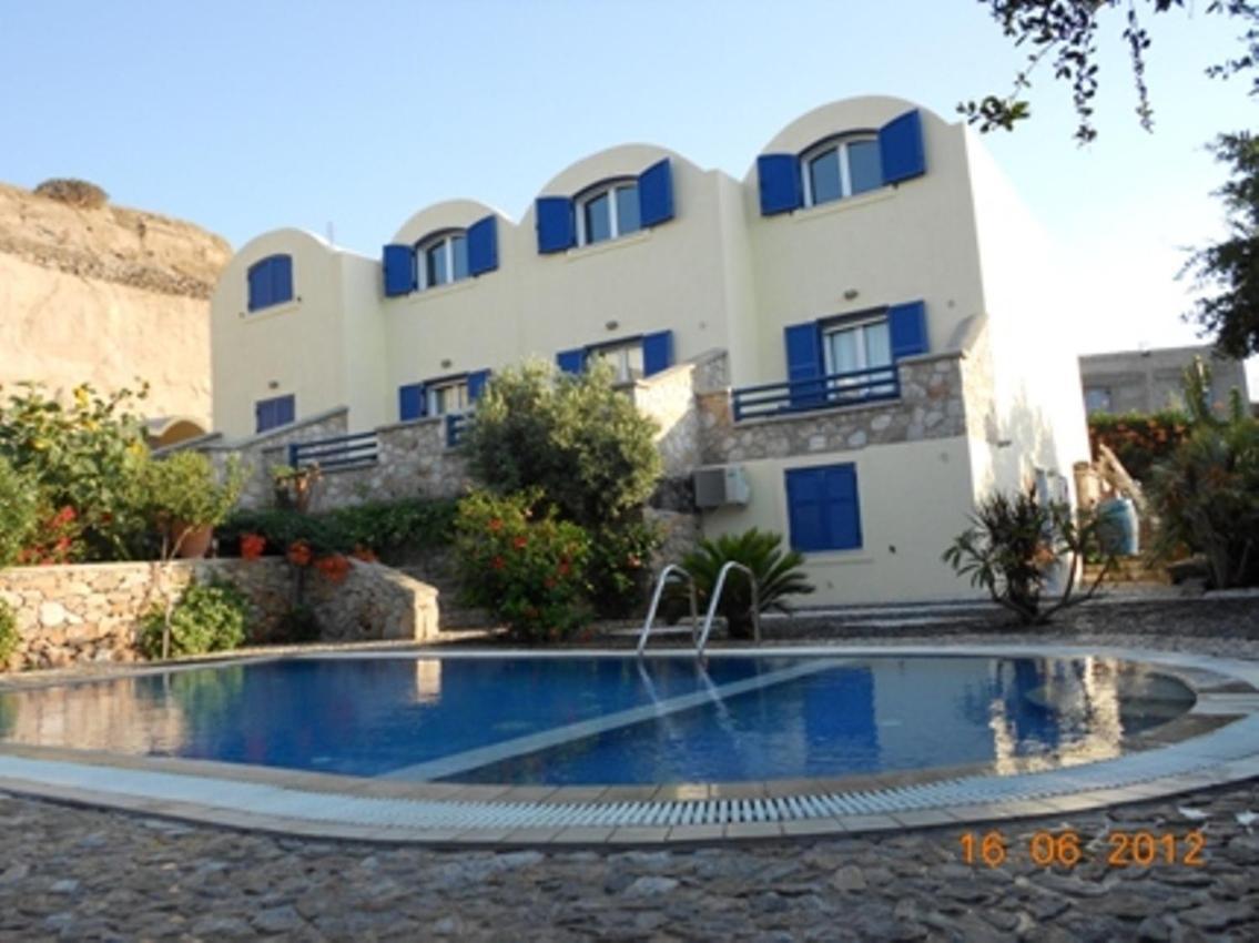Sea Bliss Villas كارتيرادوس المظهر الخارجي الصورة